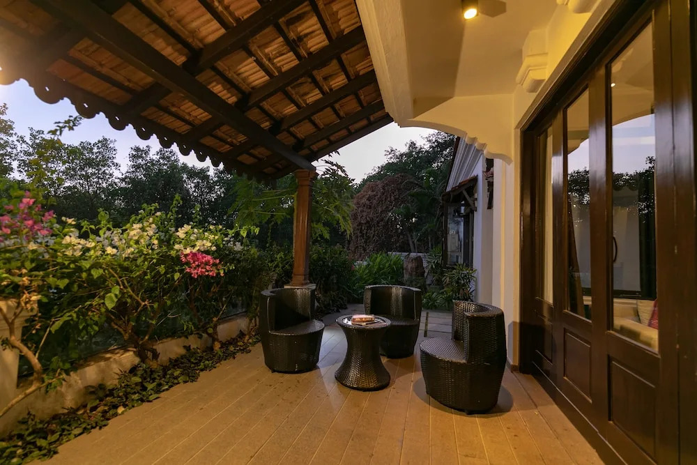 Villa Arlinda By Iksha