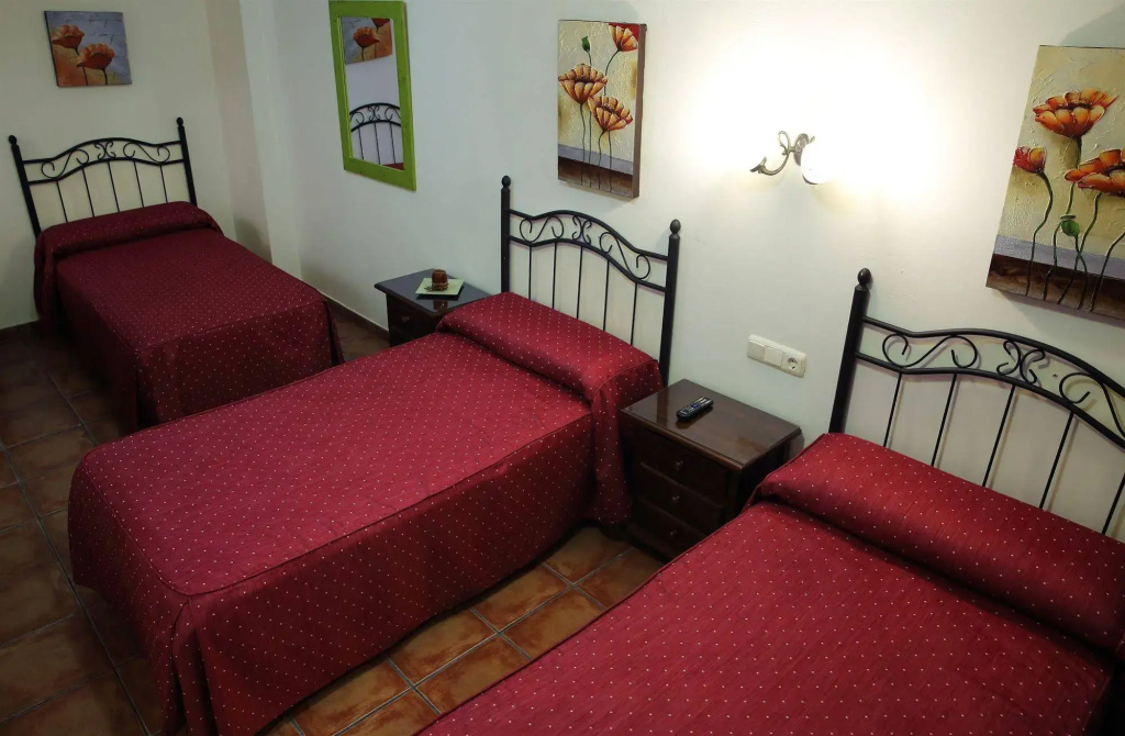 Hostal Palomares