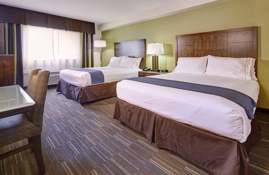 Holiday Inn Express San Diego South - National City by IHG