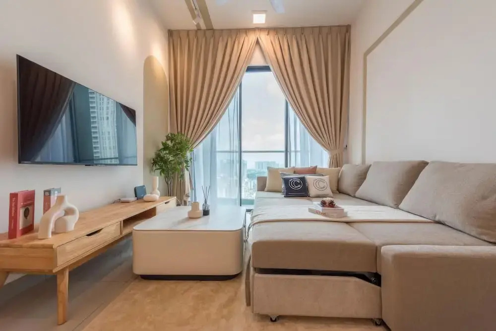 The Lavile Horizon KL Apartments