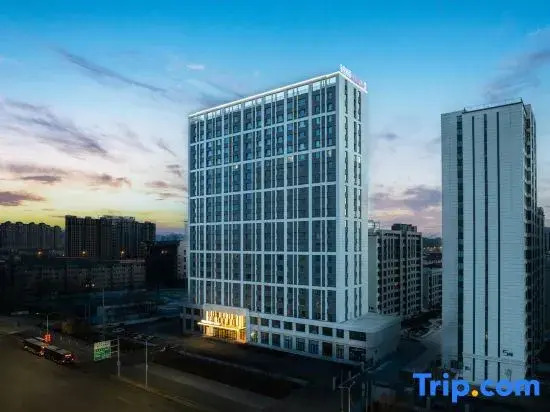Jinxuan Preferred Hotel (Zhaojun Road Wuliying Subway Station)