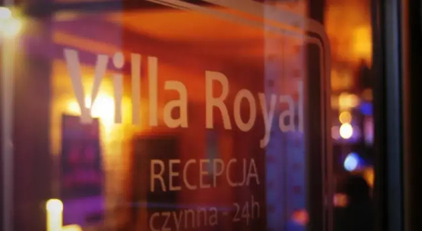 Villa Royal