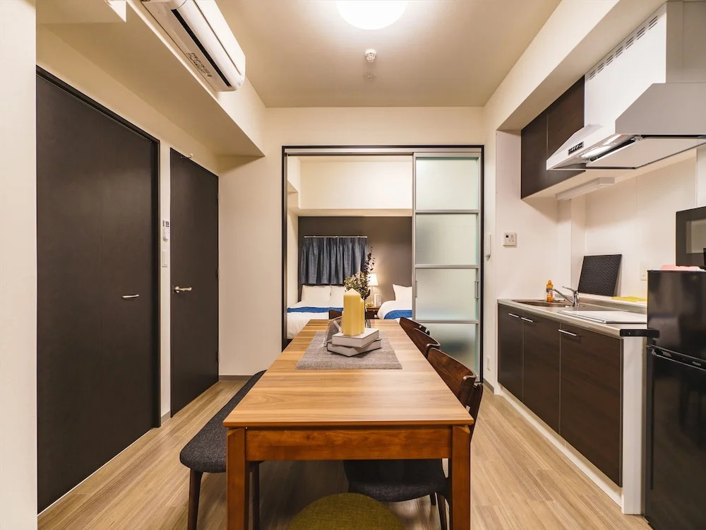 IKIDANE Residential Hotel SHIMANOUCHI