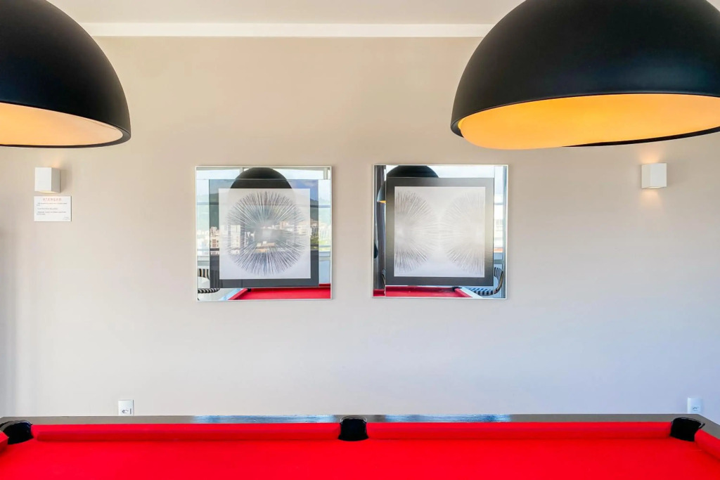 Lindo Apartamento Novo Para 6 Pessoas Em Palmas.