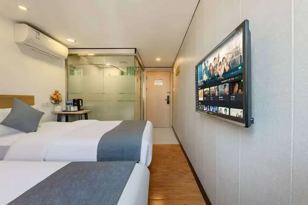 Yimi Hotel Changshou Metro Branch