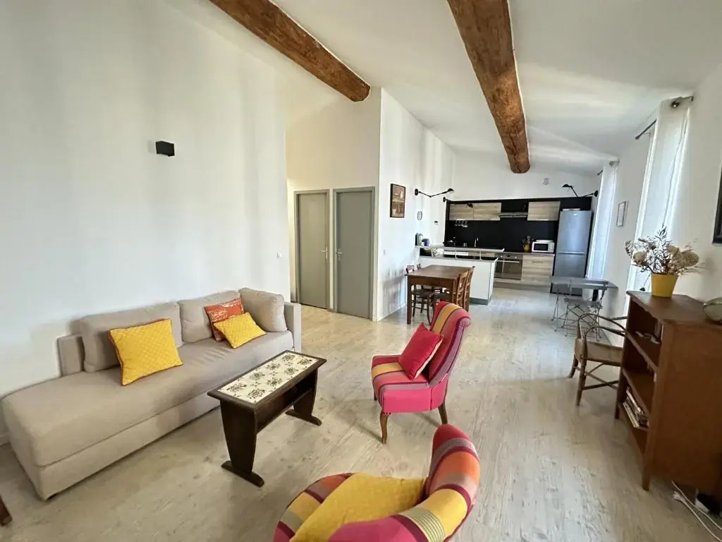 Appartement Port-Vendres, 3 pièces, 4 personnes - FR-1-309-292