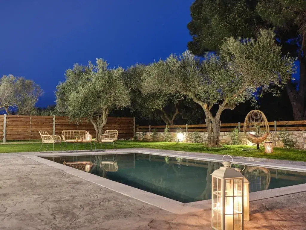 Gerakas Luxury Villas