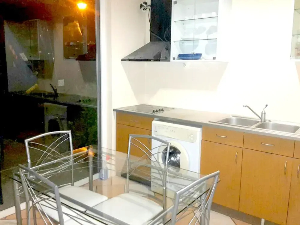 Apartment With one Bedroom in Le Diamant, With Enclosed Garden and Wif