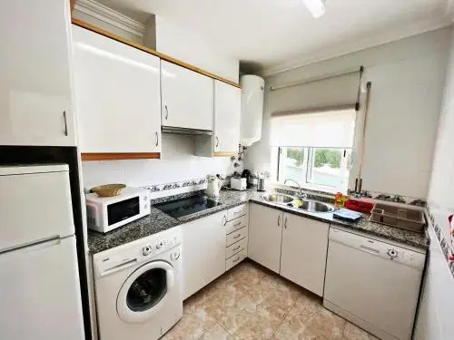 Apartamentos Roja Sol