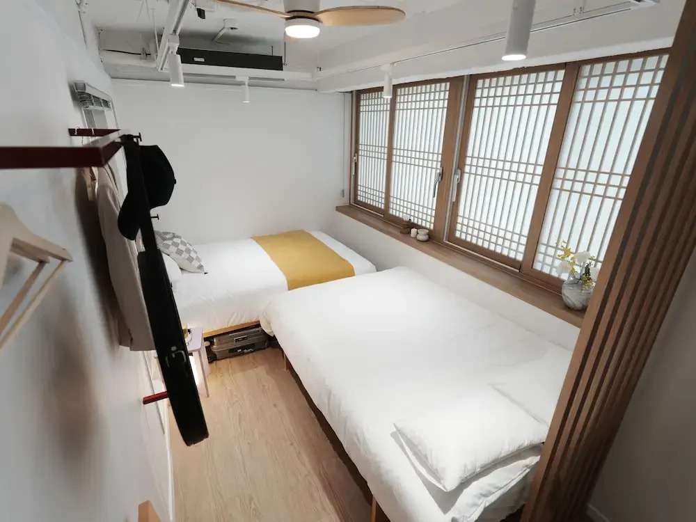 The Road Mini Hotel