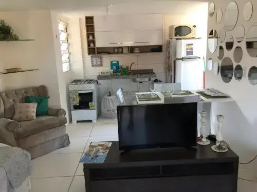 Apartamentos Condominio a Beira Mar
