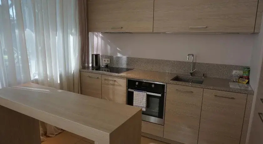 Апарт-отель WoodenVilla