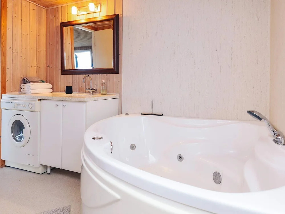 4 Star Holiday Home in Albaek