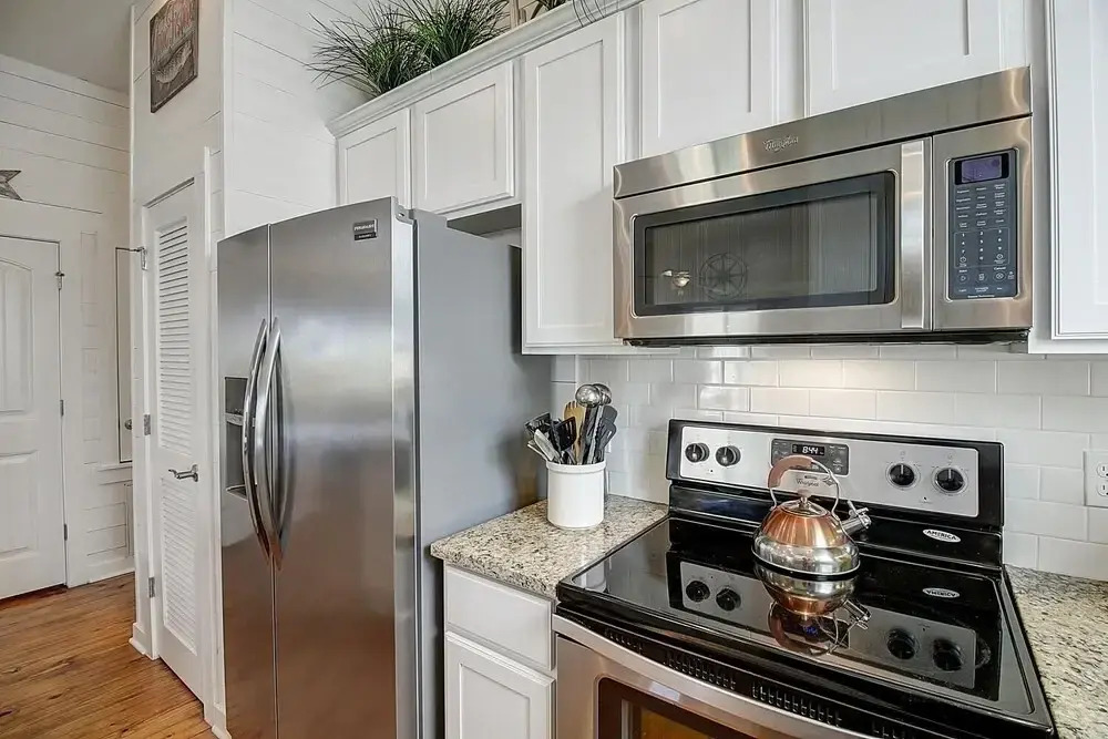 Goose's Roost 3 Bedroom Townhouse by Redawning
