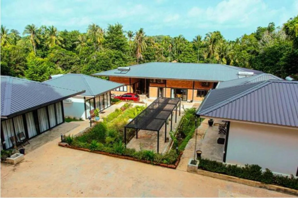 S'ekar Pinang Langkawi