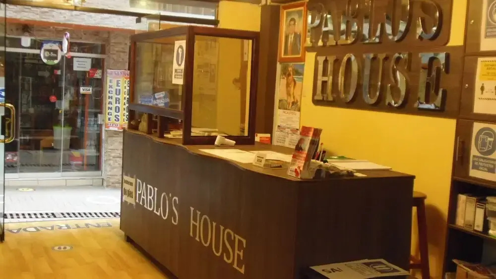 Hostal Pablos House