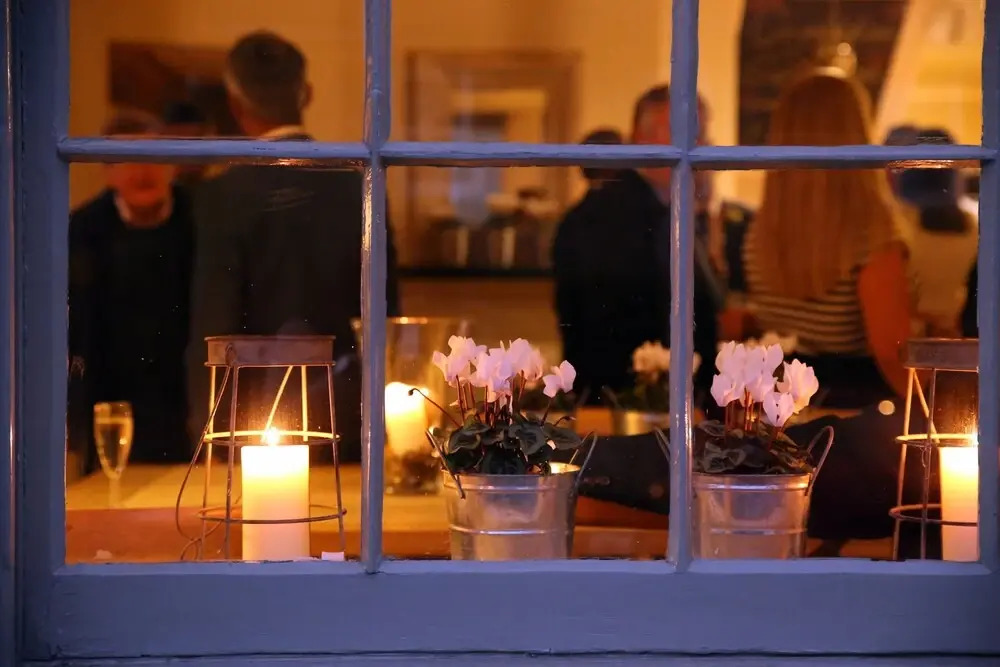 The Blue Pigeons Hotel and Restaurant