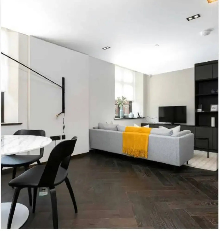 Vibrant Stylish 1 Bed Apartment Behind Oxford St