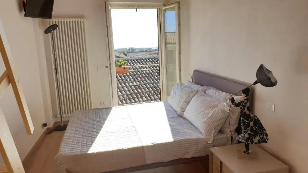 Aghèl Luxury Room