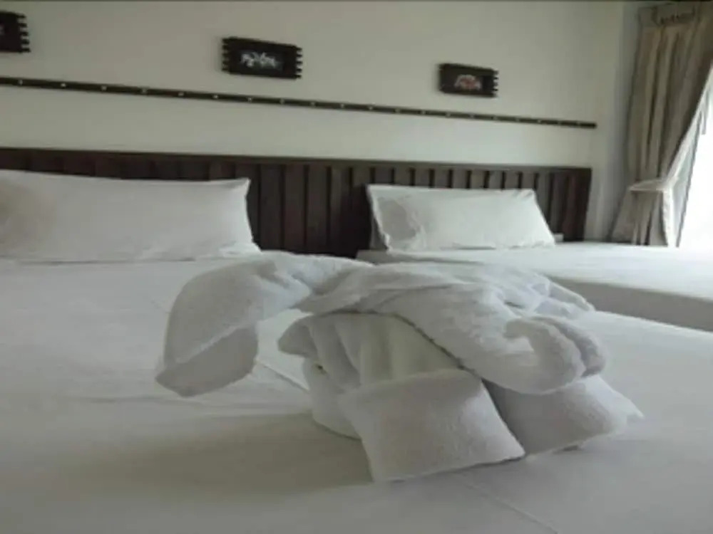 Athome Hotel Nanai 8