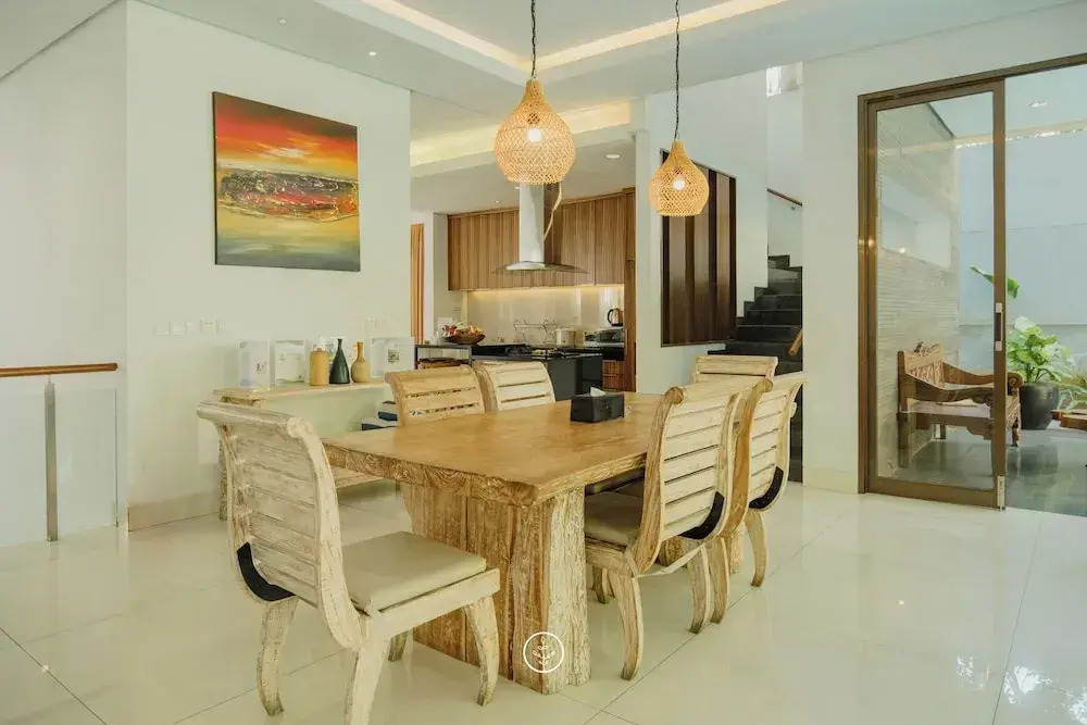 Jasmine Villa 3 bedroom with a private pool