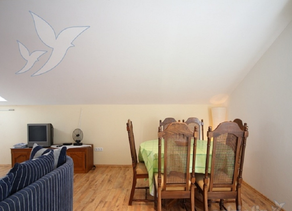 Apartment Stosa - with parking : A3 Nin, Zadar riviera