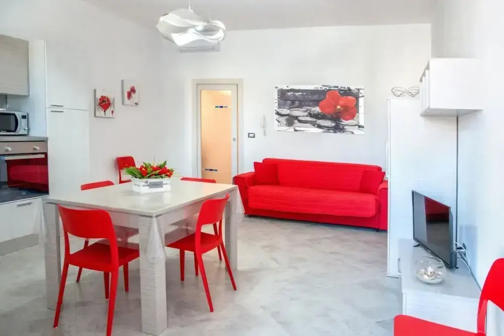 Martini Torre Lapillo Beach Apartament
