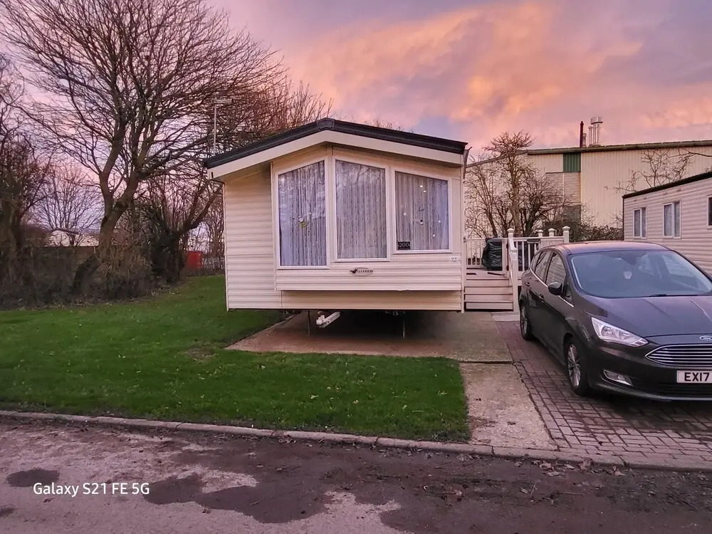 Westfield200-immaculate 2bed Static at Skipsea