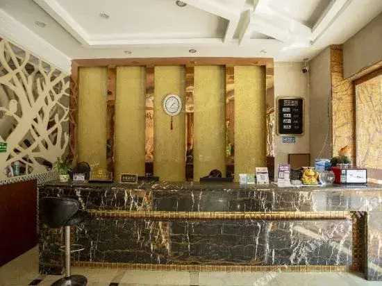 Dongyang Auchan meidu Hotel