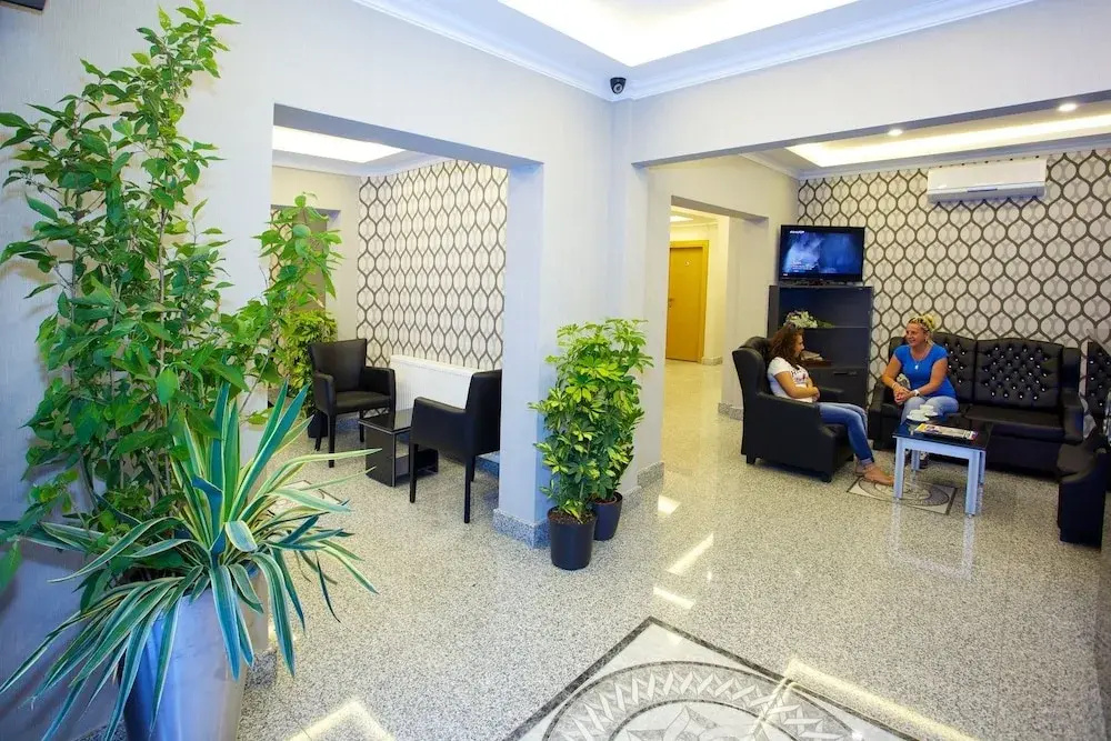 Hotel the Ferah