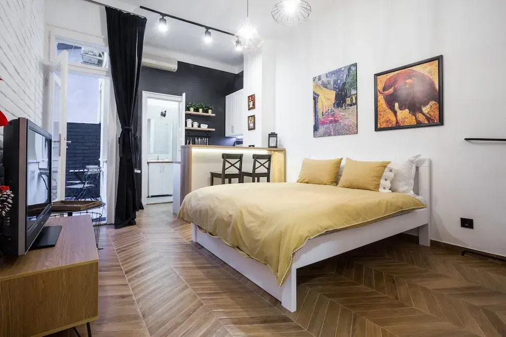 Apartment Eugen