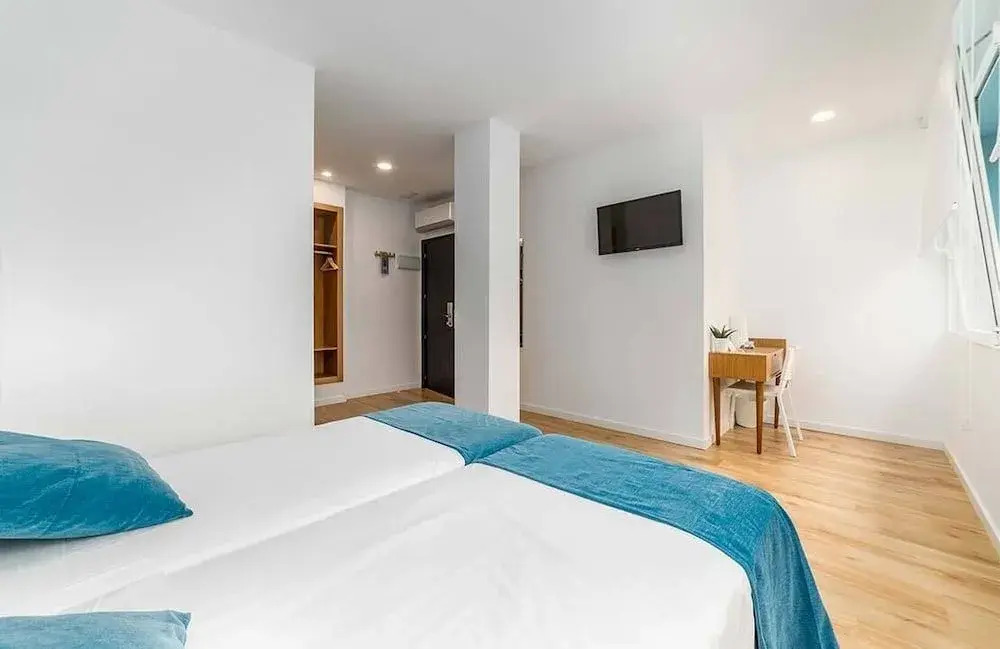 Nanit Valencia Hostel