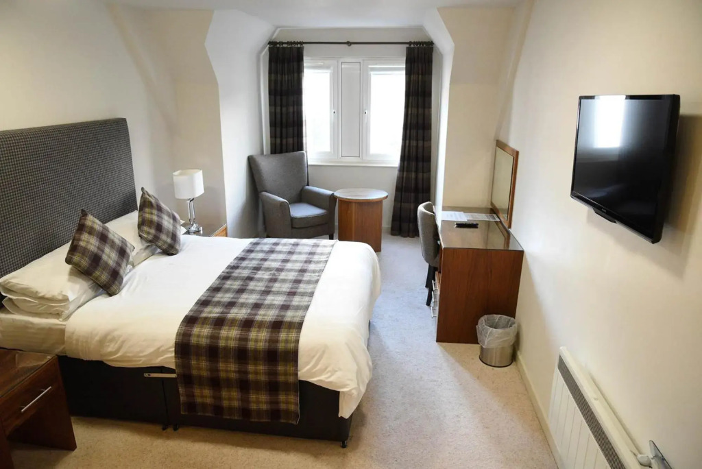 The Royal Hotel