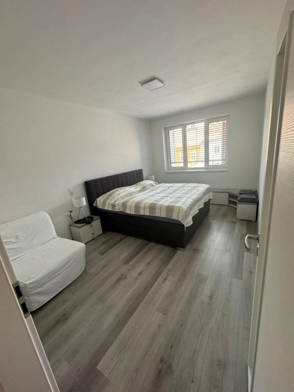 Soukromý byt 2+kk s balkónem a parkováním