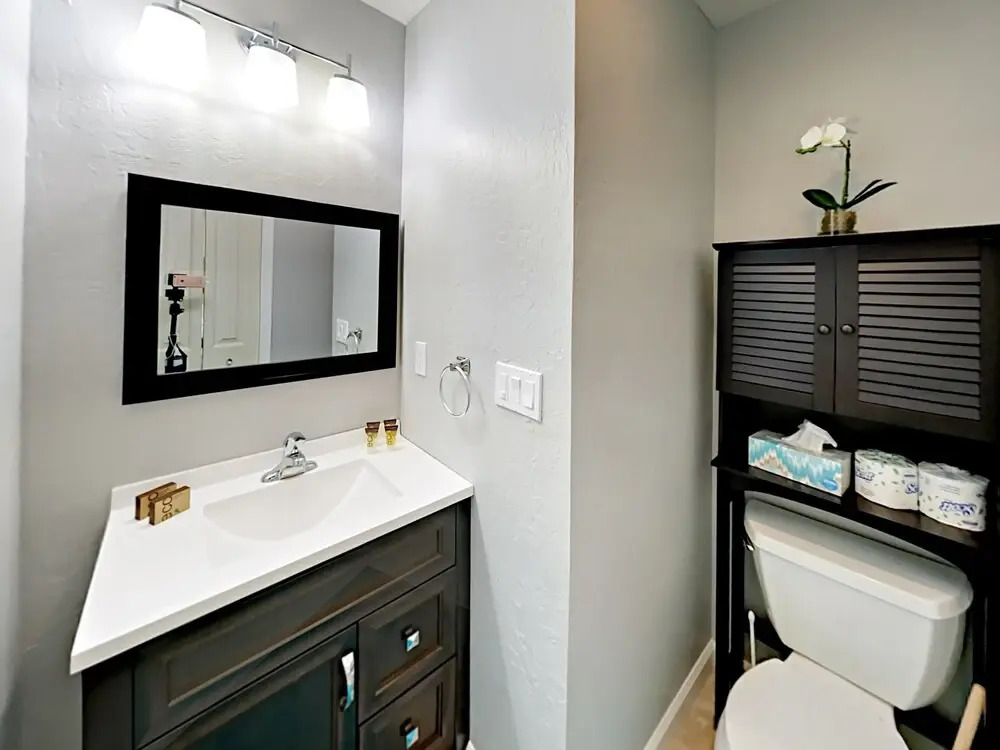 Stagecoach Chairlift Unit A 2 Bedrooms 1.5 Bathroom Condo