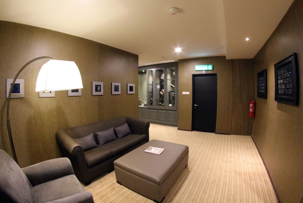 Bedrock Hotel