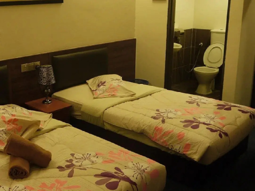 Camellia Budget Inn