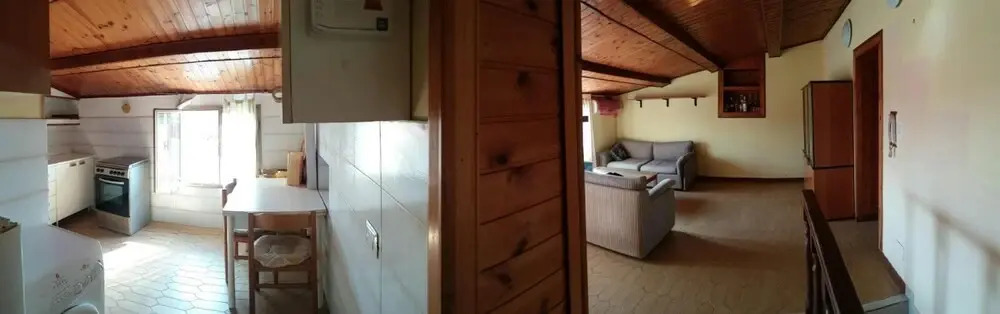 Apartment With one Bedroom in Sassari, With Wonderful sea View, Furnis