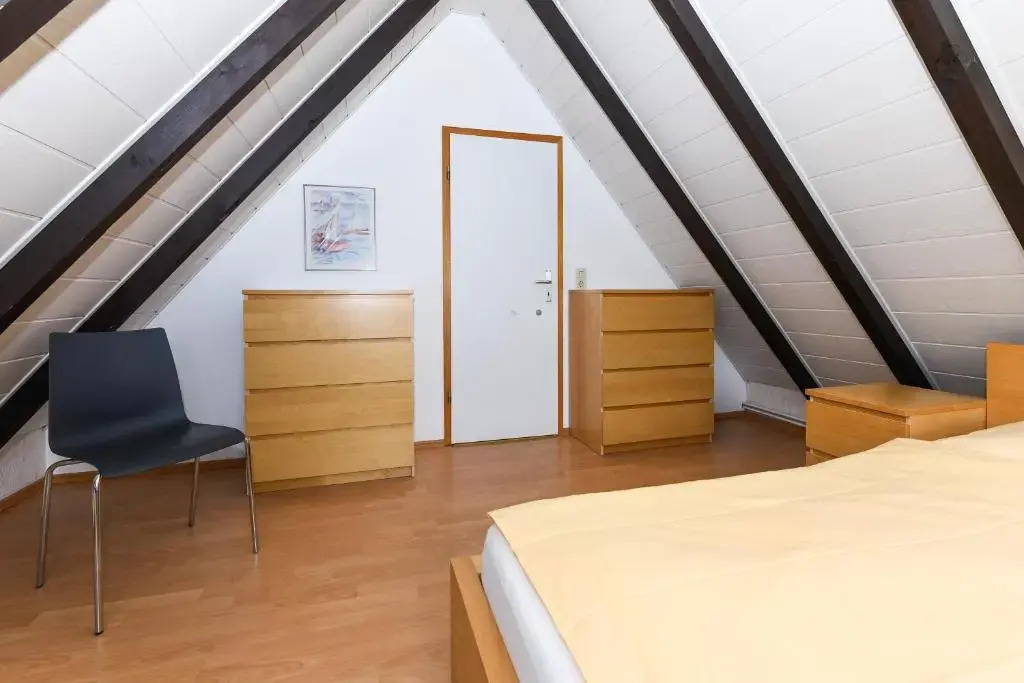 Haus Nordseepferdchen