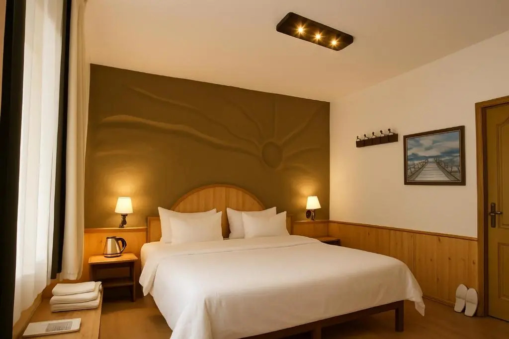 Beholden Stay & Cafe-Mountain View Boutique Stay in Old Manali