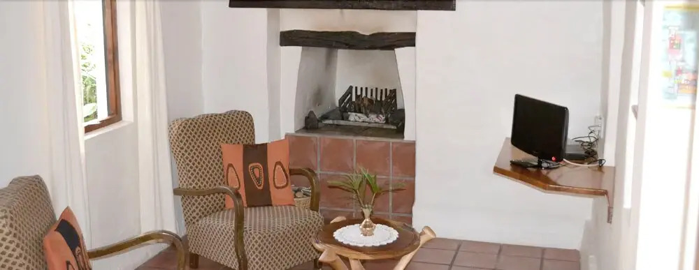 The Oil Mill Guesthouse