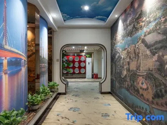 Shiguang Qingshe Hotel (Universal Beijing Liyuan)