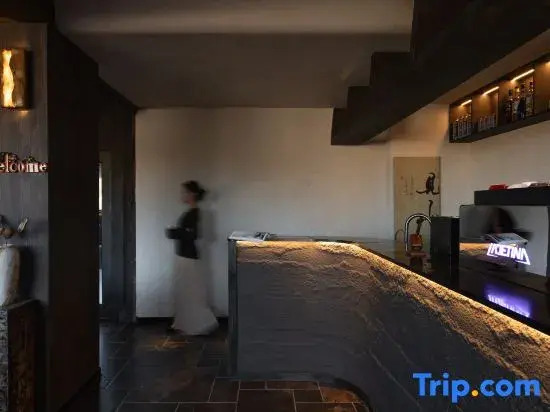 Yunxiangshan | Rizhao Jinshan · Gucheng Panorama Cafe Homestay (The Old Town of Lijiang Shizishan)