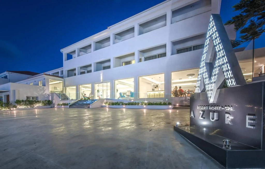 Azure Resort & SPA