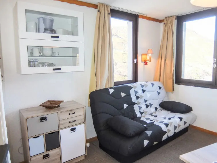 Apartment Boëdette 213 A by Interhome
