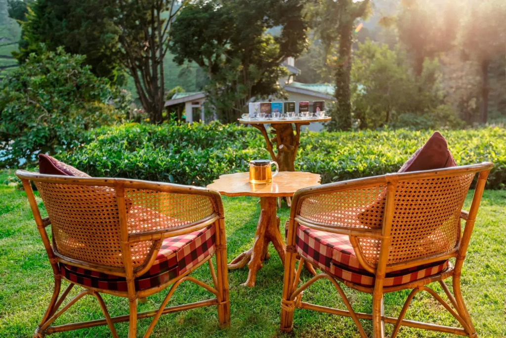 Teanest by Nature Resorts and Stays