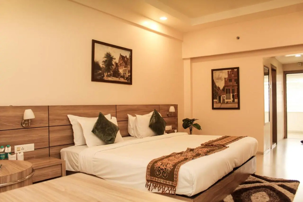 Hotel Tea County