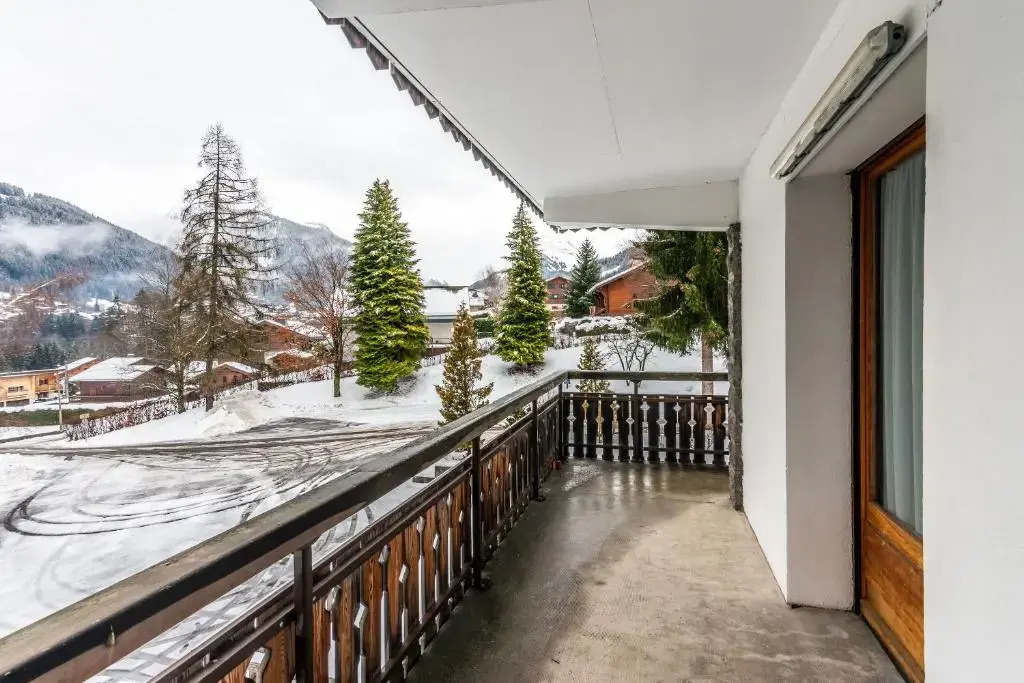 Appartement familial - Tout confort - Garage