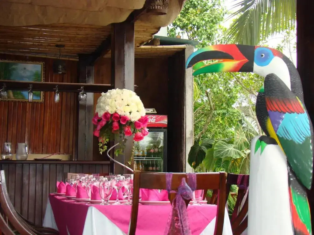 Hotel La Cascada - Lago Agrio