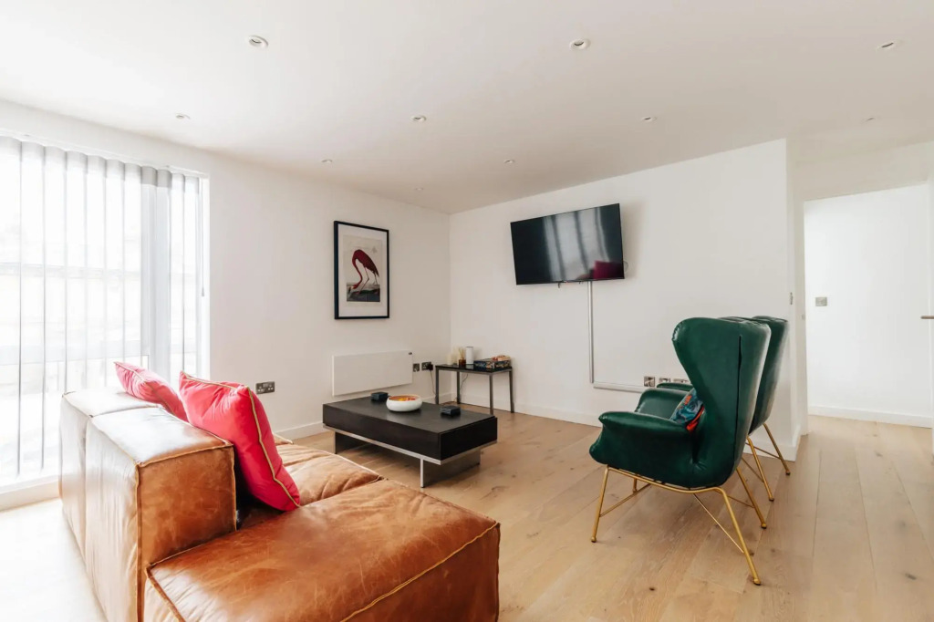 CH Apt 5 2bed in Bath